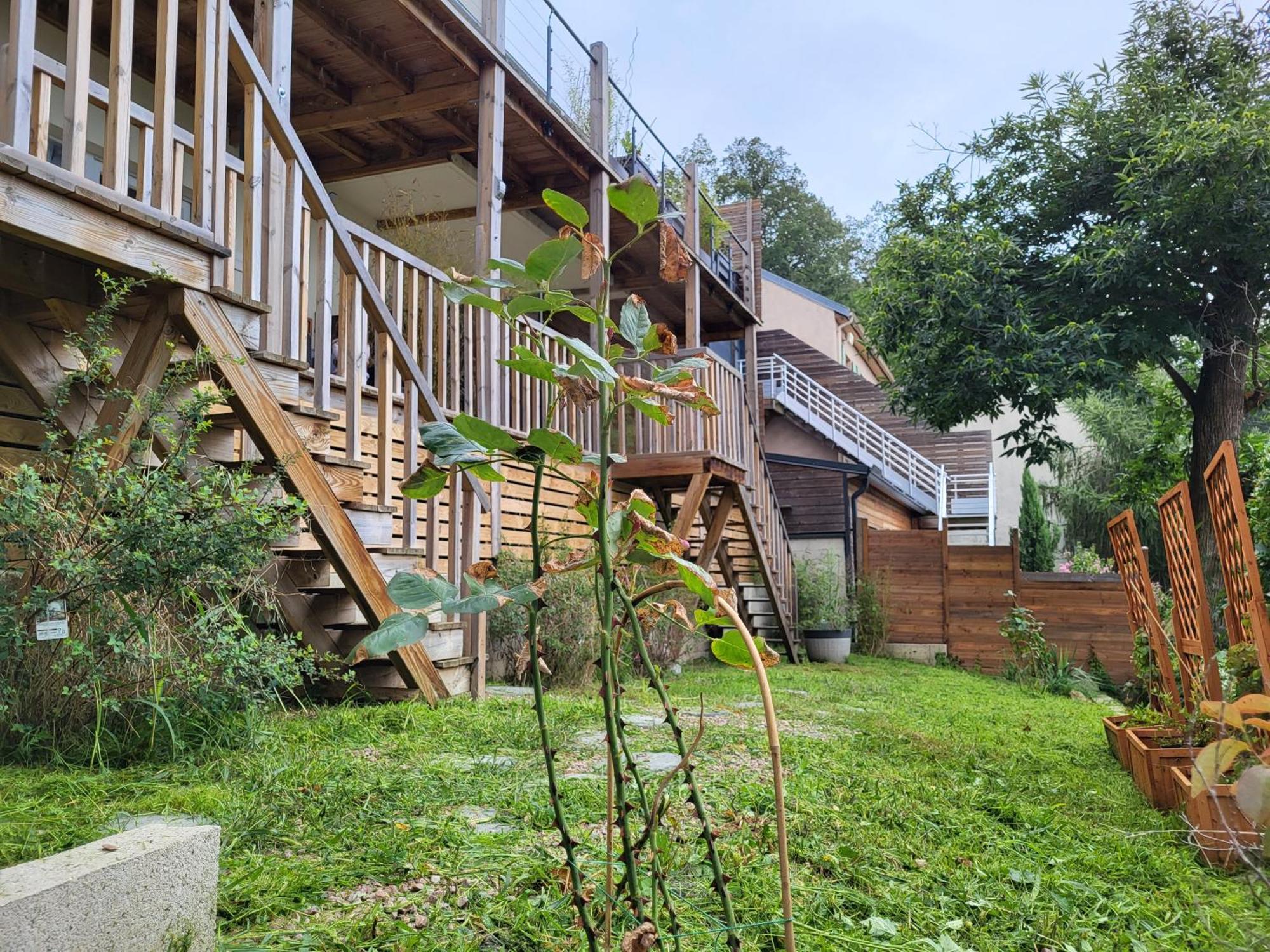 Le Bellevue - Beaux Appartements Avec Vue Splendide Palaiseau Exterior photo