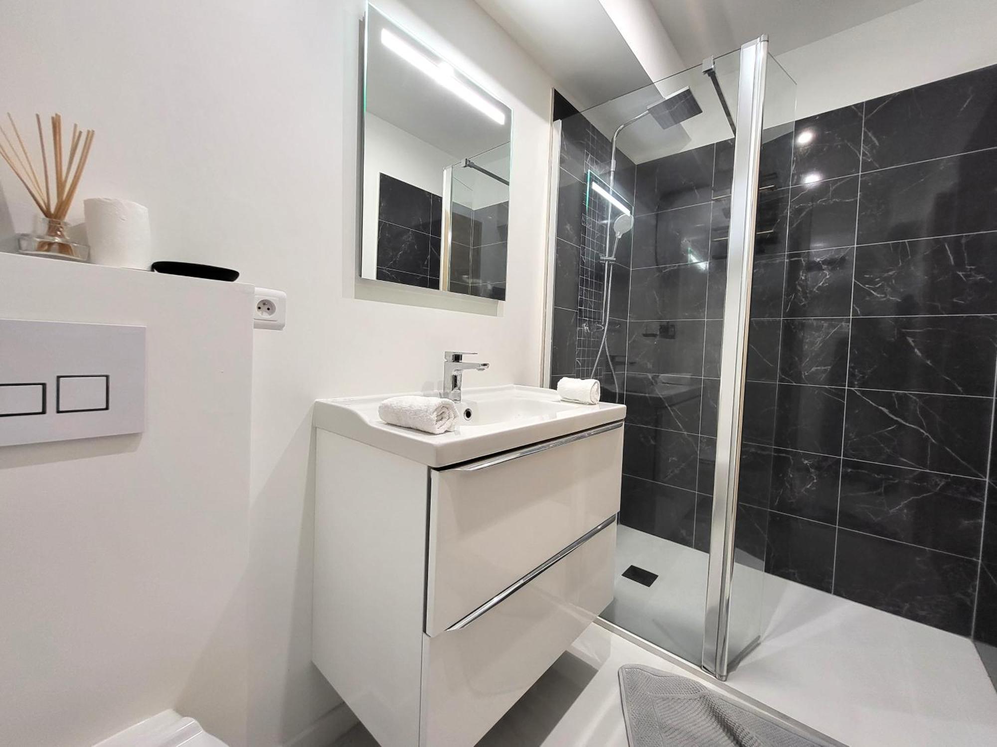 Le Bellevue - Beaux Appartements Avec Vue Splendide Palaiseau Exterior photo