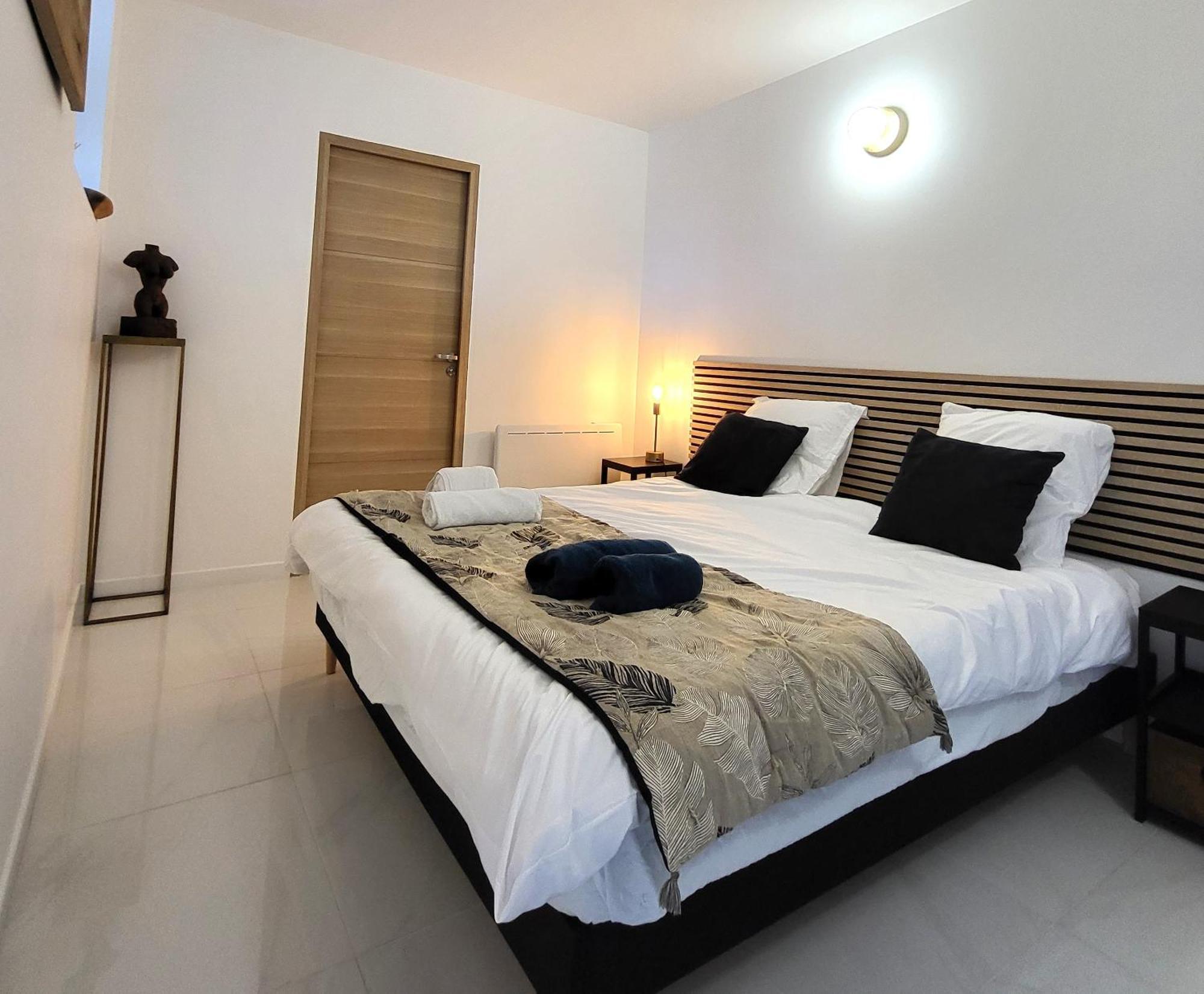 Le Bellevue - Beaux Appartements Avec Vue Splendide Palaiseau Exterior photo