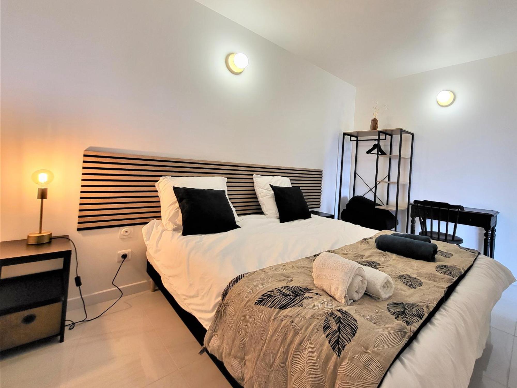 Le Bellevue - Beaux Appartements Avec Vue Splendide Palaiseau Exterior photo