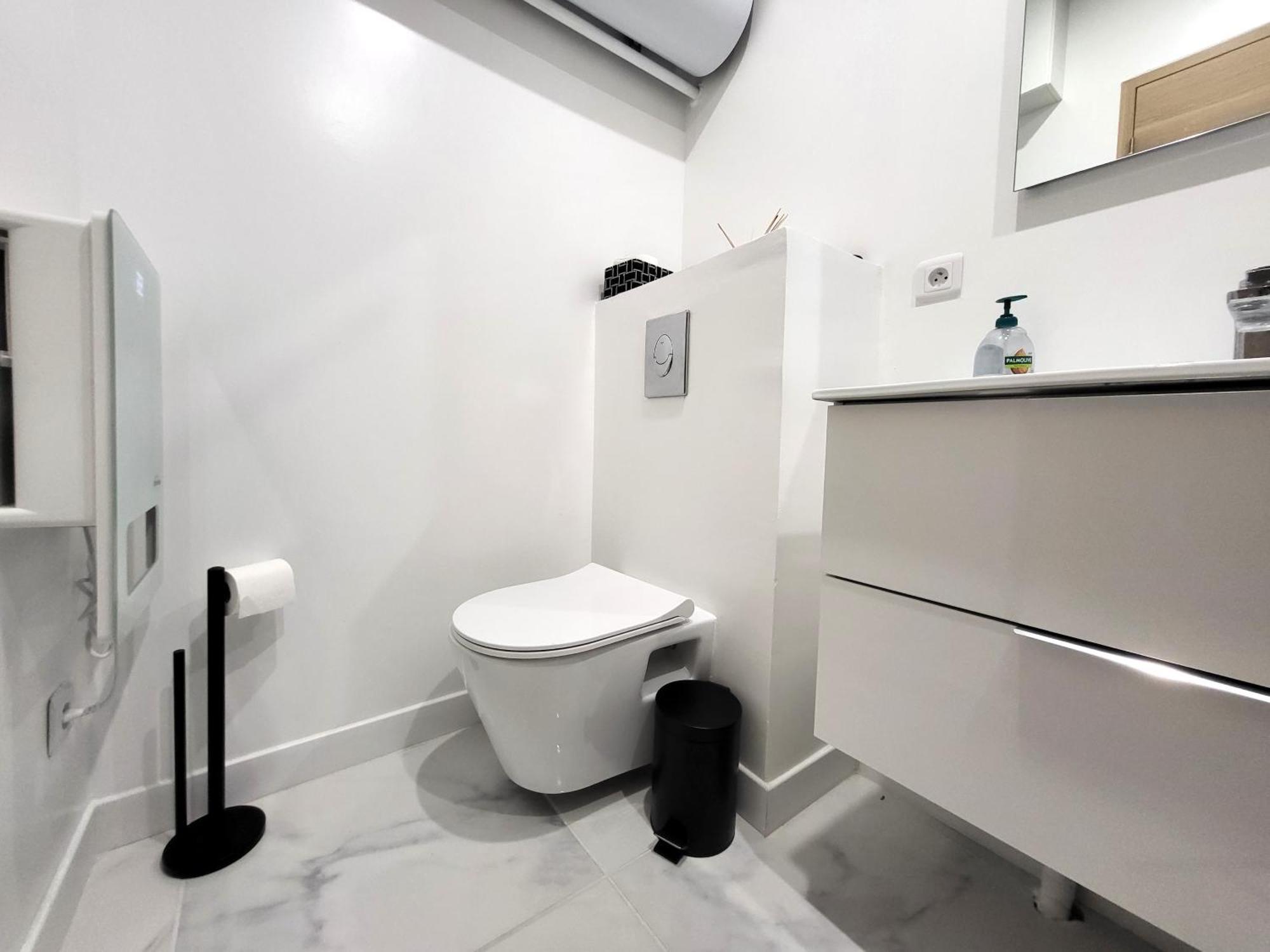Le Bellevue - Beaux Appartements Avec Vue Splendide Palaiseau Exterior photo