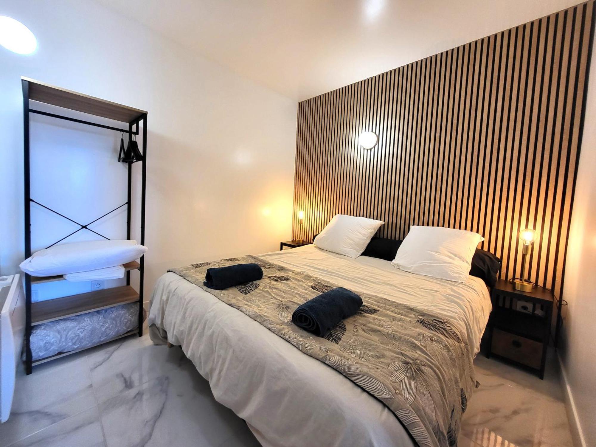 Le Bellevue - Beaux Appartements Avec Vue Splendide Palaiseau Exterior photo