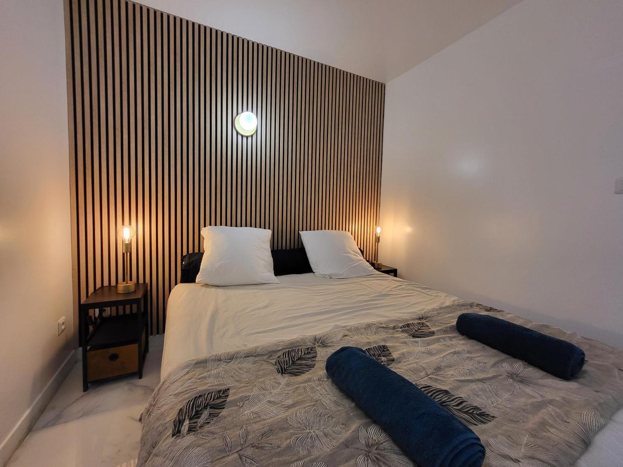 Le Bellevue - Beaux Appartements Avec Vue Splendide Palaiseau Exterior photo
