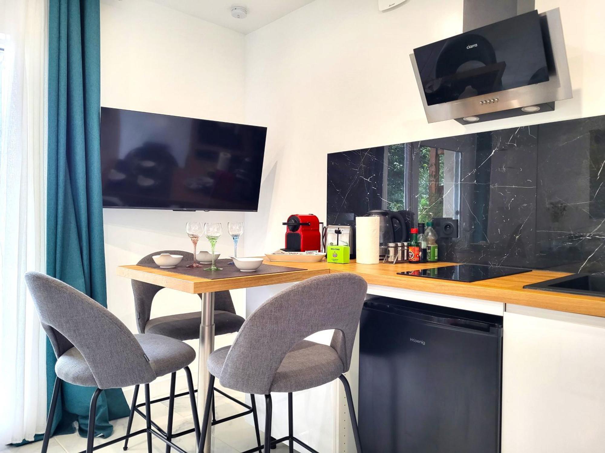Le Bellevue - Beaux Appartements Avec Vue Splendide Palaiseau Exterior photo