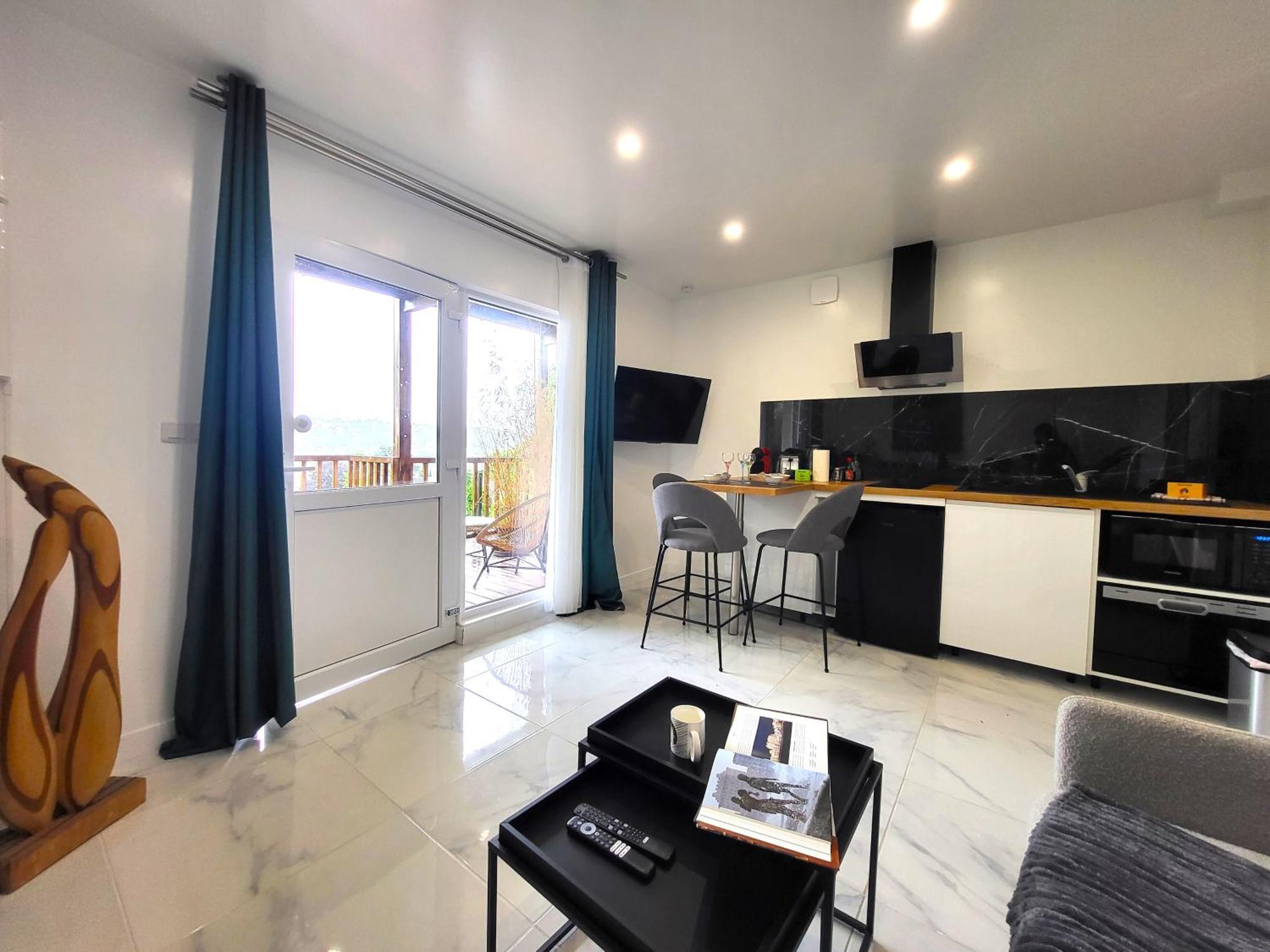 Le Bellevue - Beaux Appartements Avec Vue Splendide Palaiseau Exterior photo