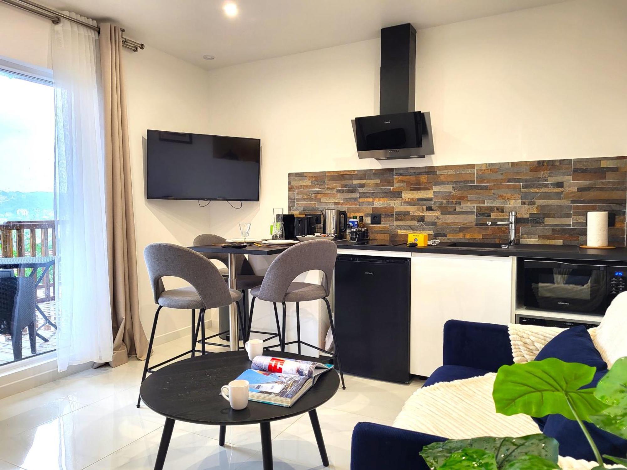 Le Bellevue - Beaux Appartements Avec Vue Splendide Palaiseau Exterior photo