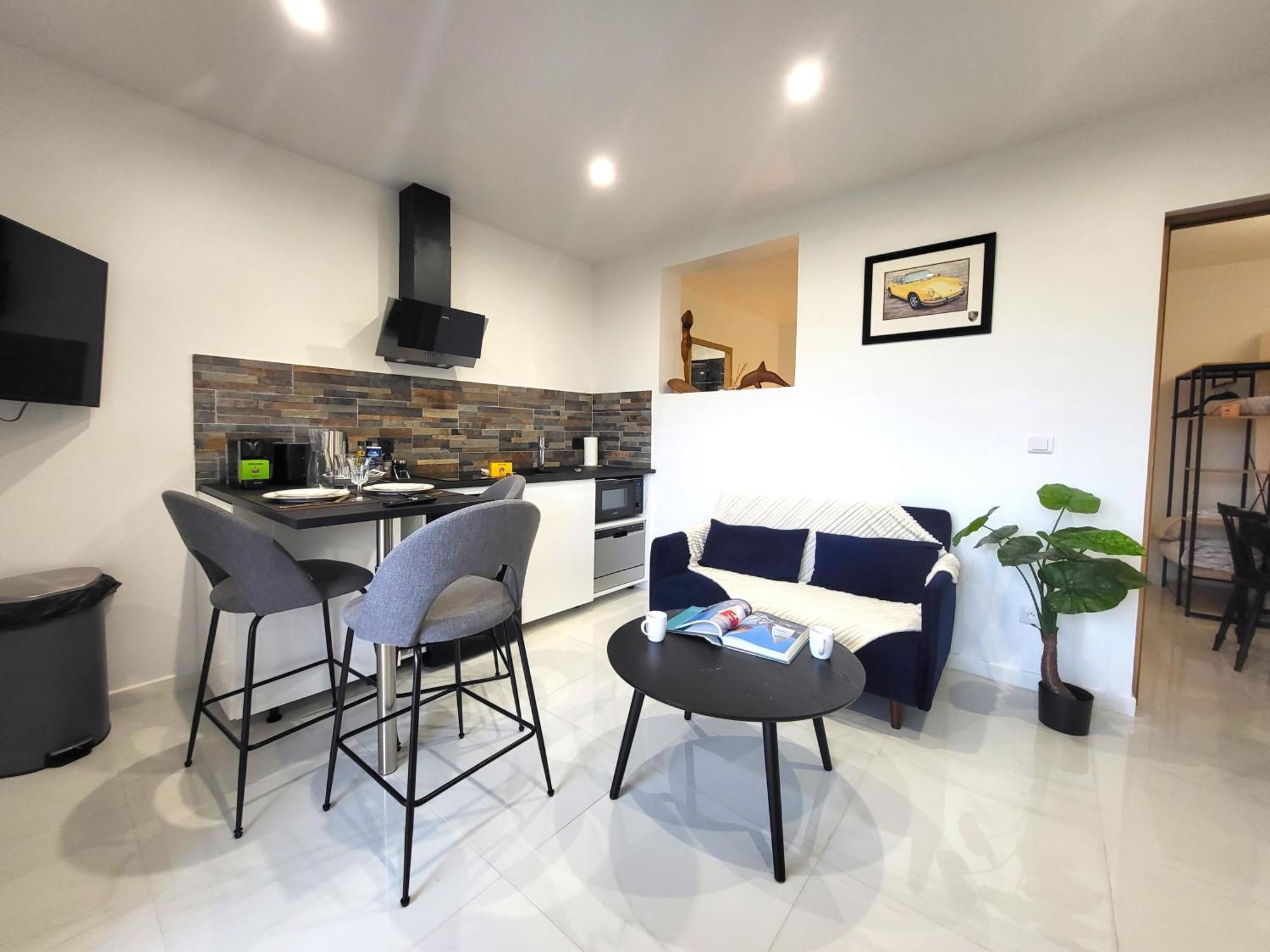 Le Bellevue - Beaux Appartements Avec Vue Splendide Palaiseau Exterior photo