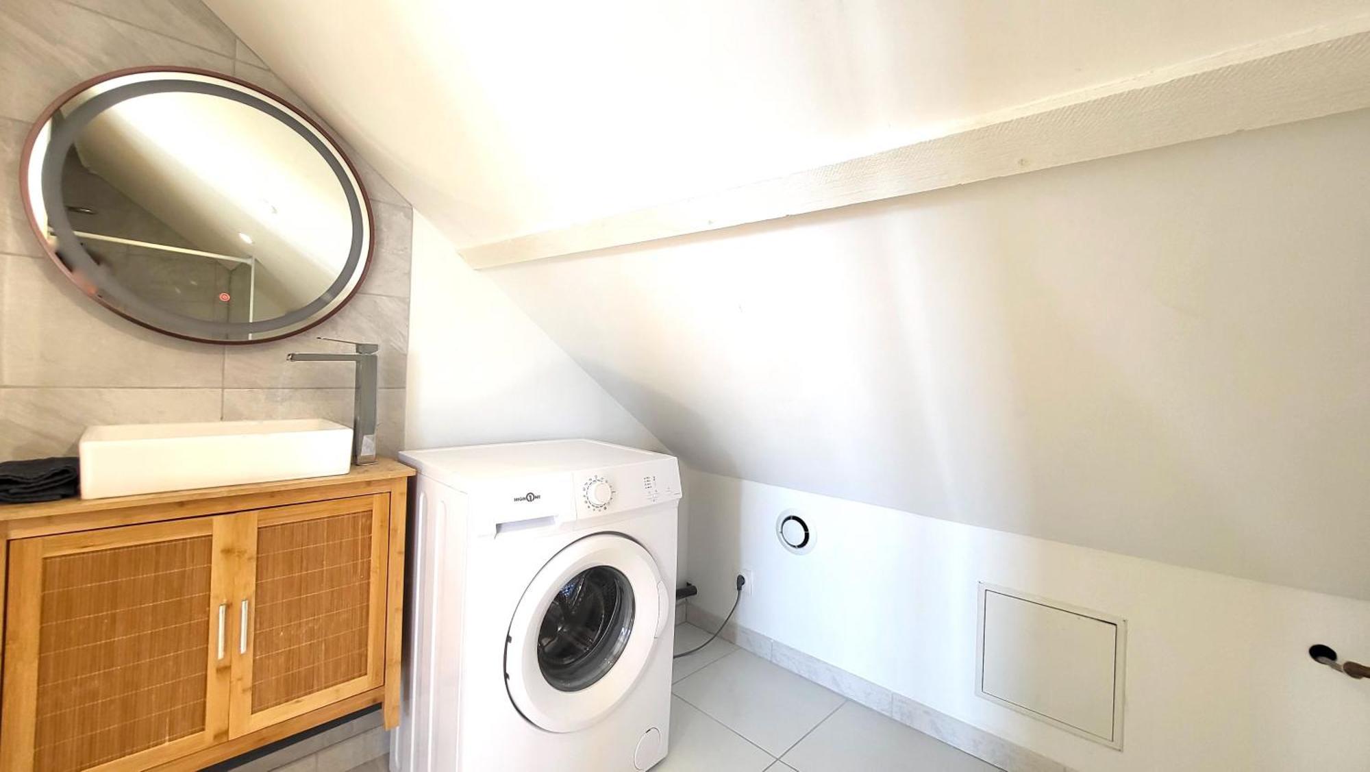 Le Bellevue - Beaux Appartements Avec Vue Splendide Palaiseau Exterior photo