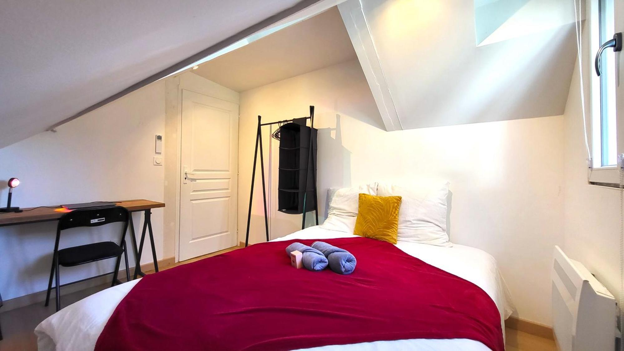 Le Bellevue - Beaux Appartements Avec Vue Splendide Palaiseau Exterior photo
